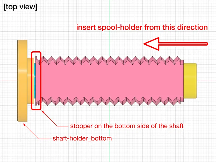 Hộp khô filament DAISO 5.5L với chức năng quay tay - Image 14