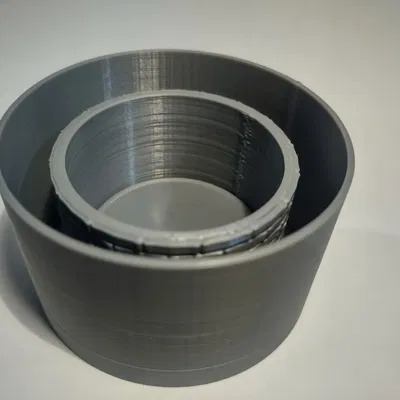 Giá đỡ keo cho mô hình Tháp Lang Thang