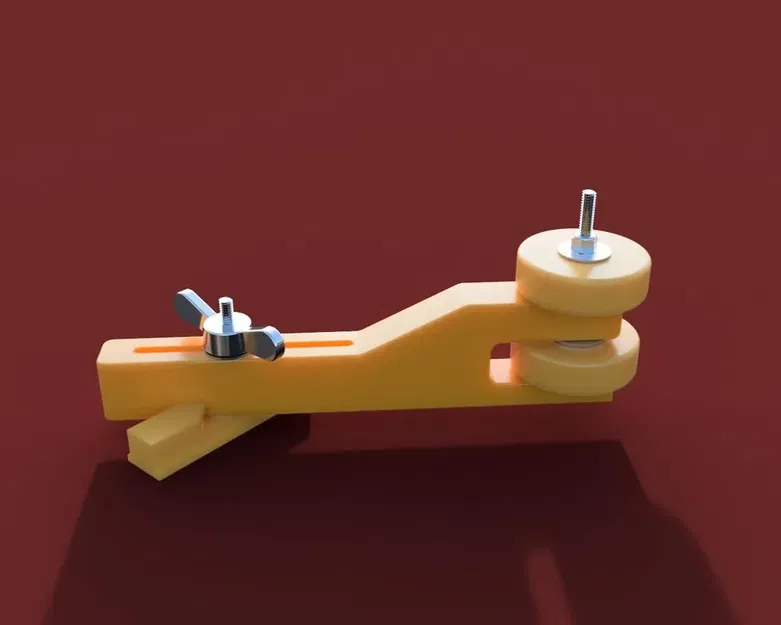 Giá đỡ cuộn cho máy cắt DeWalt DWE7491RS - Image 1