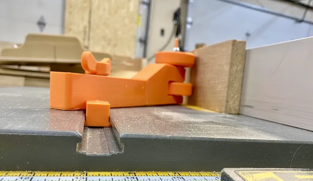 Giá đỡ cuộn cho máy cắt DeWalt DWE7491RS - Image 4