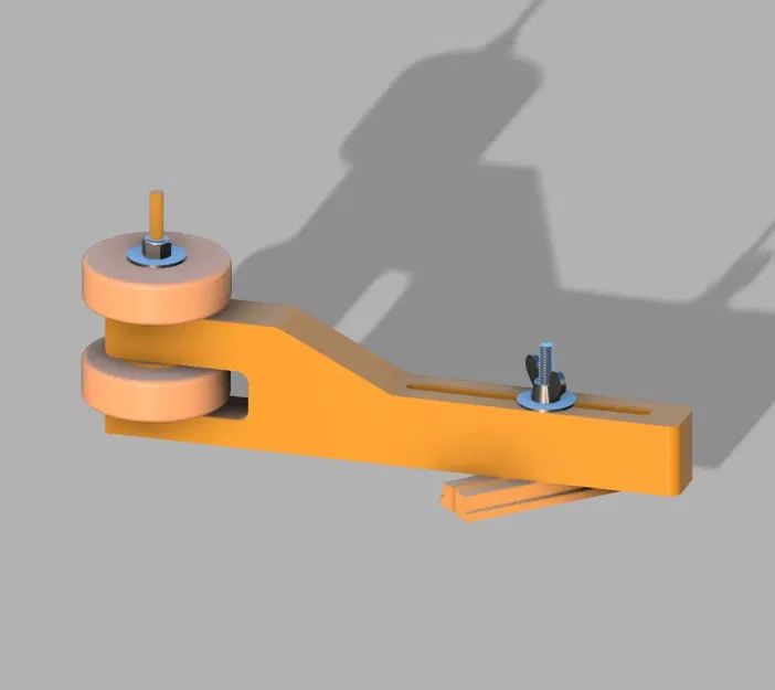 Giá đỡ cuộn cho máy cắt DeWalt DWE7491RS - Image 5