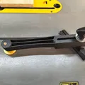 Hướng dẫn cuộn cho máy cưa bàn Dewalt với featherboard - Thumbnail 2
