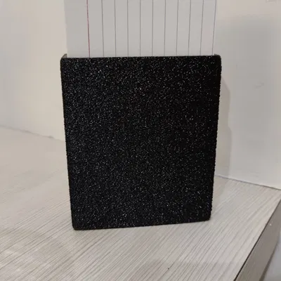 Giá đỡ thẻ ghi chú 3"x5" cho 100 thẻ chuẩn