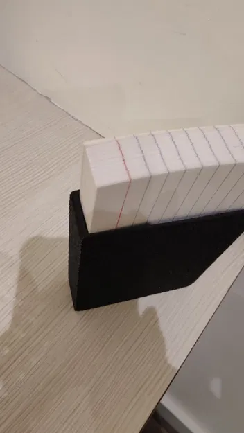 Giá đỡ thẻ ghi chú 3"x5" cho 100 thẻ chuẩn - Image 2