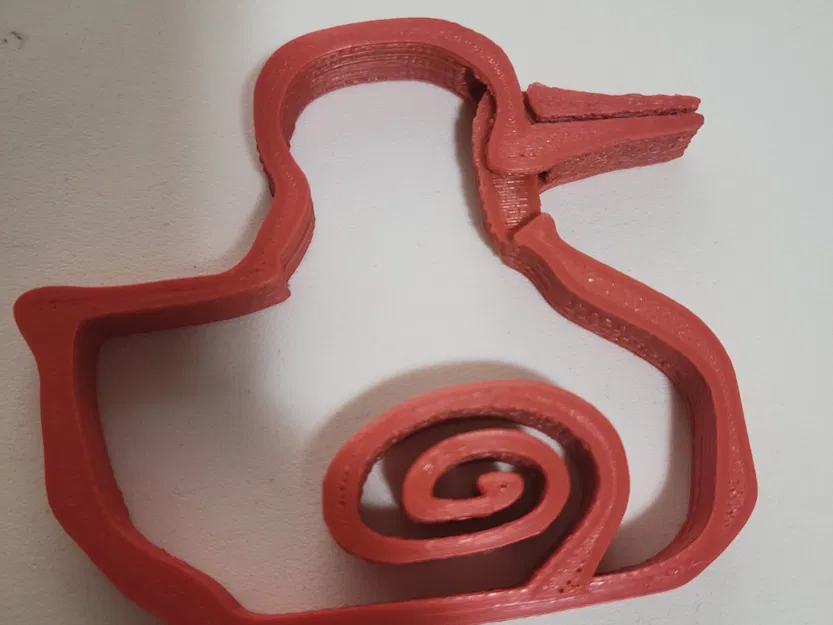 Kẹp túi hình vịt dễ thương cho bạn gái - Image 1