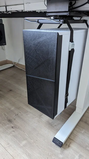 Mặt trước lưới thay thế cho thùng máy Fractal Design R7 Compact - Image 1