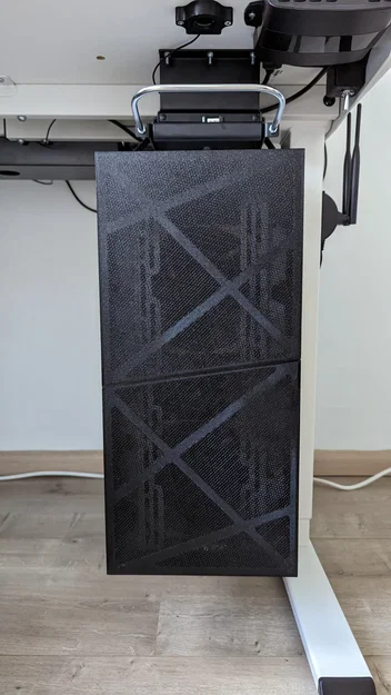 Mặt trước lưới thay thế cho thùng máy Fractal Design R7 Compact - Image 2