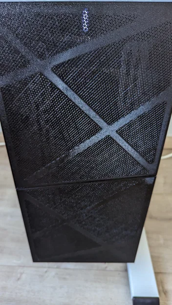 Mặt trước lưới thay thế cho thùng máy Fractal Design R7 Compact - Image 3