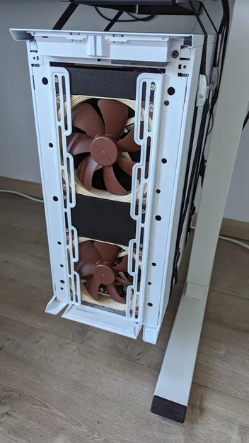 Mặt trước lưới thay thế cho thùng máy Fractal Design R7 Compact - Image 8