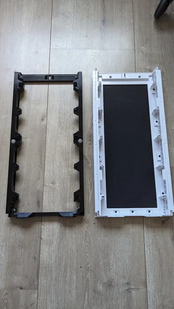 Mặt trước lưới thay thế cho thùng máy Fractal Design R7 Compact - Image 9