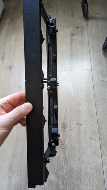 Mặt trước lưới thay thế cho thùng máy Fractal Design R7 Compact - Image 11