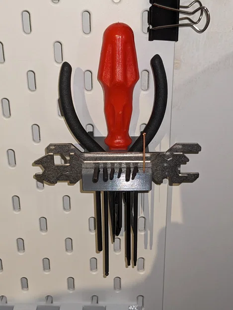 Giá đỡ công cụ cho bộ Mk4 trên bảng Skadis - Image 1