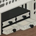 Chân đế CoolerMaster với phụ kiện tiện ích - Thumbnail 2