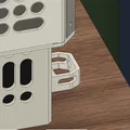 Chân đế CoolerMaster với phụ kiện tiện ích - Thumbnail 3