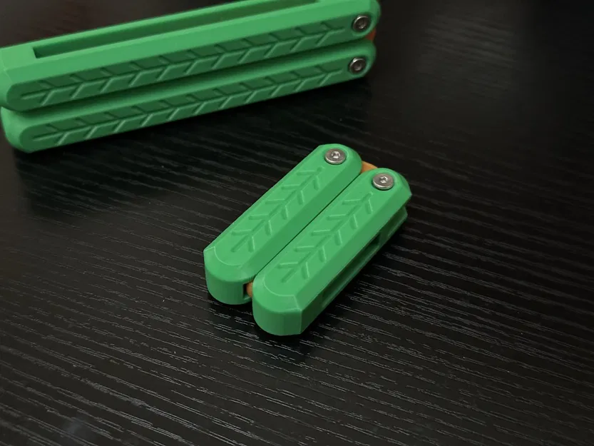 Dao bướm cà rốt ngắn tinh xảo - Image 3