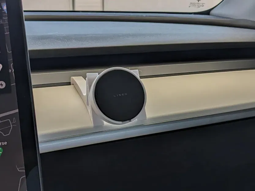 Giá đỡ Magsafe cho Tesla Model 3/Y chắc chắn hơn - Image 3