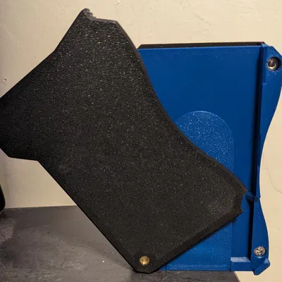 Ví đựng thông minh với ngăn thẻ ID và lót nhiệt