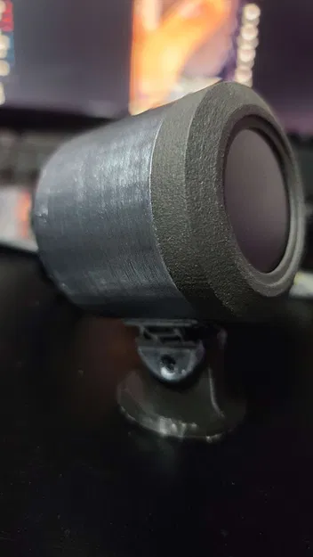 Giá đỡ đồng hồ Flock 52mm đa năng - Image 1