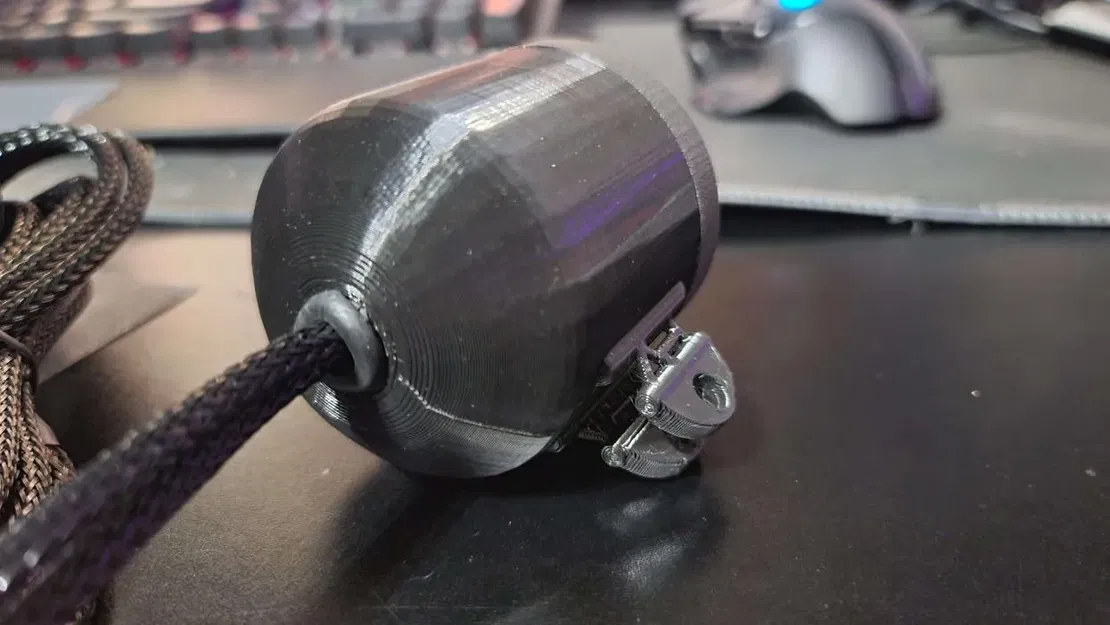 Giá đỡ đồng hồ Flock 52mm đa năng - Image 2