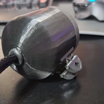 Giá đỡ đồng hồ Flock 52mm đa năng