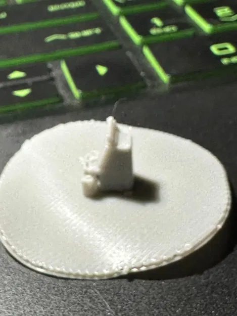 Tủ game arcade N Scale để in 3D - Image 1