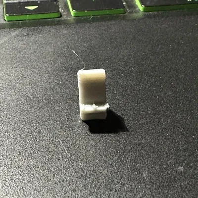 Tủ game arcade N Scale để in 3D