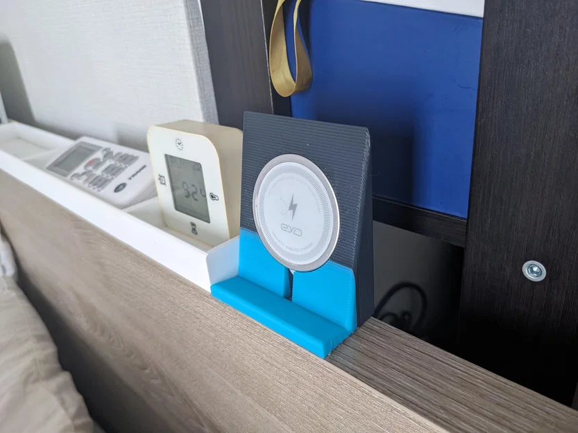 Giá đỡ Magsafe Samsung Z Flip 5 với bộ tản nhiệt 28x28 - Image 2