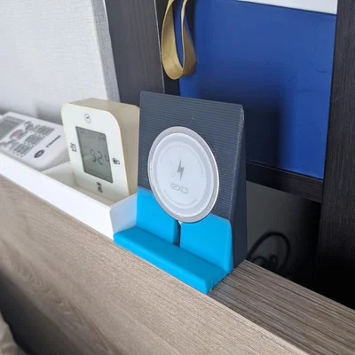 Giá đỡ Magsafe Samsung Z Flip 5 với bộ tản nhiệt 28x28
