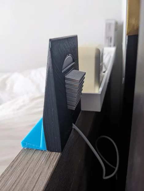 Giá đỡ Magsafe Samsung Z Flip 5 với bộ tản nhiệt 28x28 - Image 3