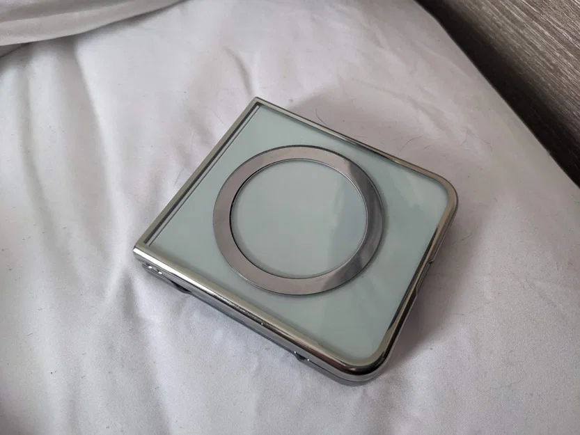 Giá đỡ Magsafe Samsung Z Flip 5 với bộ tản nhiệt 28x28 - Image 4