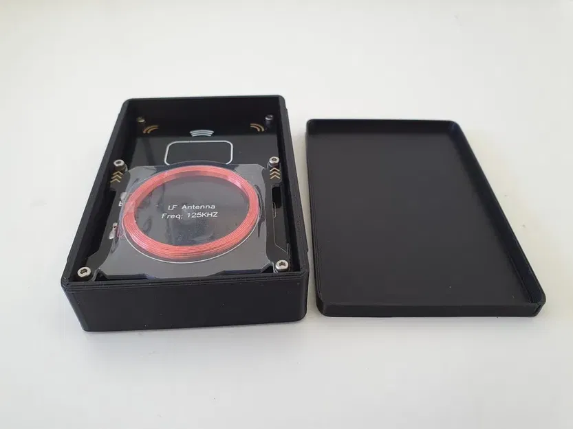 Hộp bảo vệ cho Proxmark 3 easy - Image 1