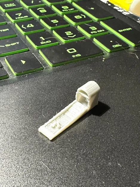 Skee-Ball tỉ lệ N với bóng cho mô hình đường sắt - Image 2