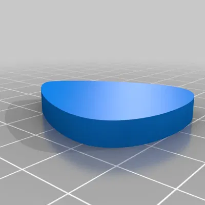 Giá đỡ cho đàn ghi-ta với khả năng chứa 50 chiếc pick