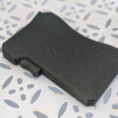 Ví đựng tiền "Thông minh" in 3D (Cập nhật cho bu lông M3)