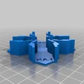 Vỏ bảo vệ LAN Tap hình sao ném 3D - Thumbnail 6