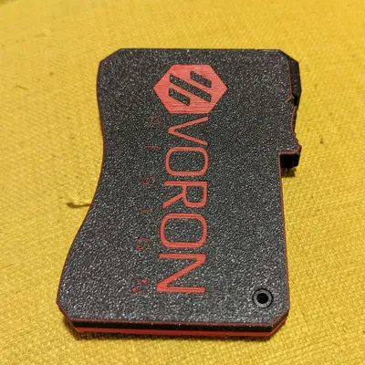 Ví đựng tiền "Thông minh" in 3D (Cập nhật cho bu lông M3)