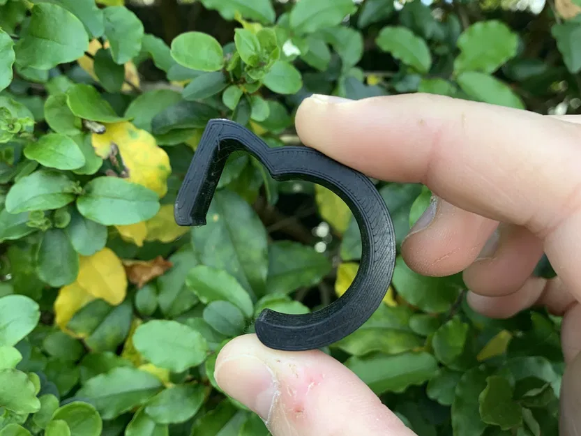 Giá đỡ ga cho máy cắt cỏ Honda GXV 160 - Image 1