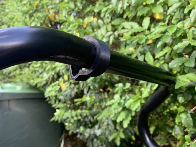 Giá đỡ ga cho máy cắt cỏ Honda GXV 160 - Image 2