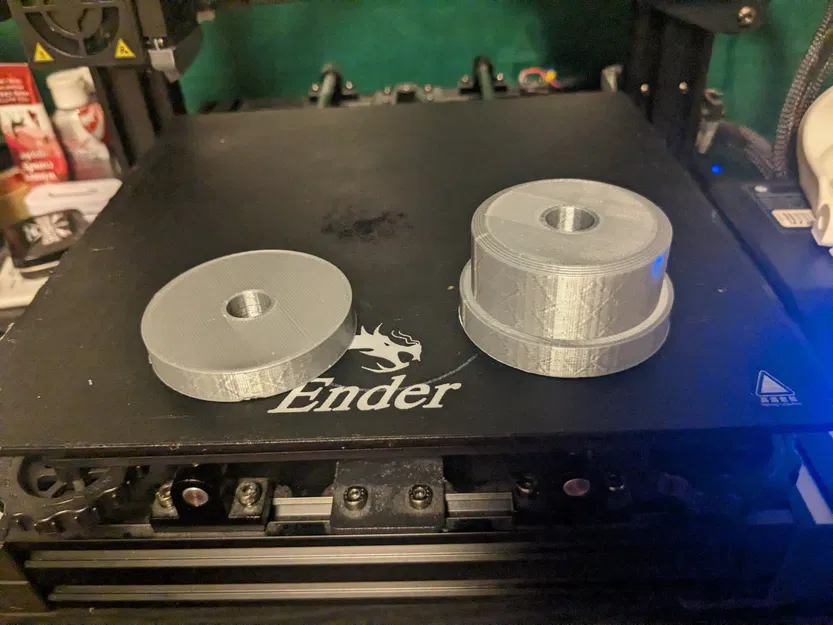 Bộ chuyển đổi trọng lượng Olympic cho giá đỡ kính thiên vă... - Image 3