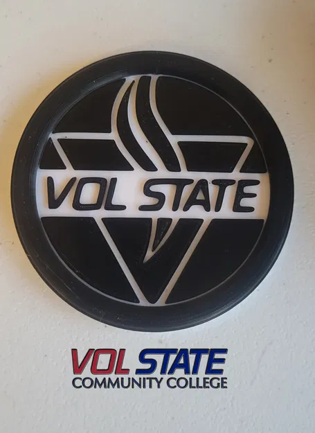 Đồ lót ly Vol State Community College dành cho gia đình - Image 1