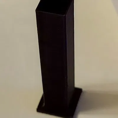 Tháp điều chỉnh tròn cho máy in 3D