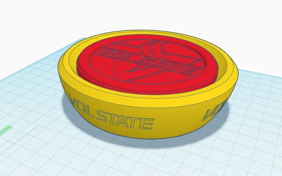 Đồ lót ly Vol State Community College dành cho gia đình - Image 3