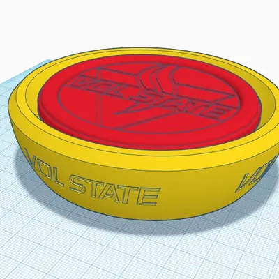 Đồ lót ly Vol State Community College dành cho gia đình