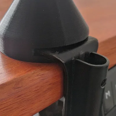 Giá đỡ microphone xoay 360 độ cho chân đế boom arm