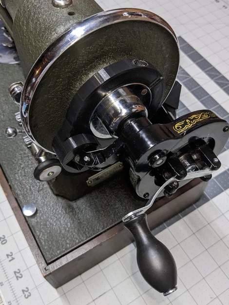 Bộ chuyển đổi tay quay cho máy may White Rotary Model 77 - Image 2