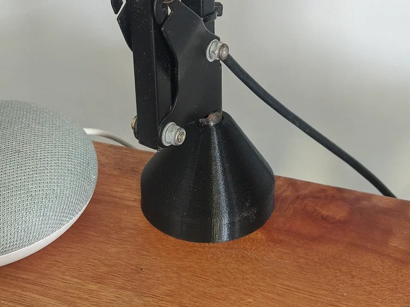 Giá đỡ microphone xoay 360 độ cho chân đế boom arm - Image 4