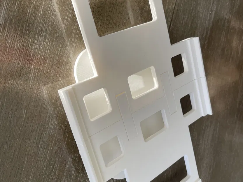 Giá đỡ vat nhựa resin cho máy in Saturn 2 - Image 2