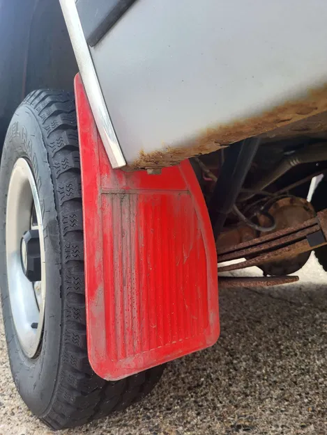 Cản bùn S10 thế hệ đầu tiên cho xe tải Chevy - Image 1