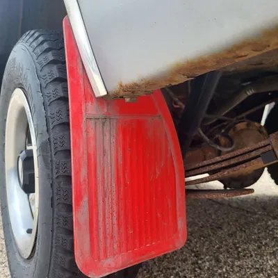 Cản bùn S10 thế hệ đầu tiên cho xe tải Chevy