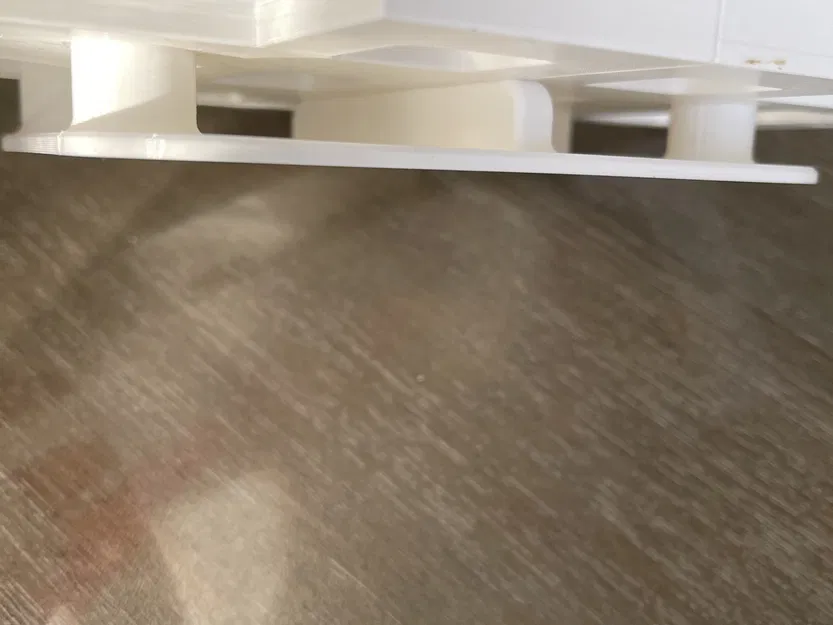 Giá đỡ vat nhựa resin cho máy in Saturn 2 - Image 3